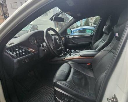 Белый БМВ Х6, объемом двигателя 2.98 л и пробегом 107 тыс. км за 17000 $, фото 18 на Automoto.ua