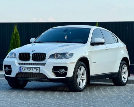 Білий БМВ Х6, об'ємом двигуна 3 л та пробігом 156 тис. км за 18500 $, фото 3 на Automoto.ua