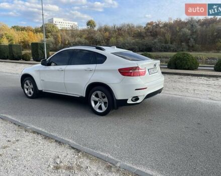 Белый БМВ Х6, объемом двигателя 3 л и пробегом 86 тыс. км за 19999 $, фото 53 на Automoto.ua