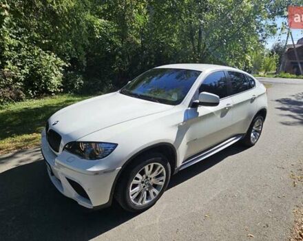 Белый БМВ Х6, объемом двигателя 3 л и пробегом 242 тыс. км за 20900 $, фото 9 на Automoto.ua