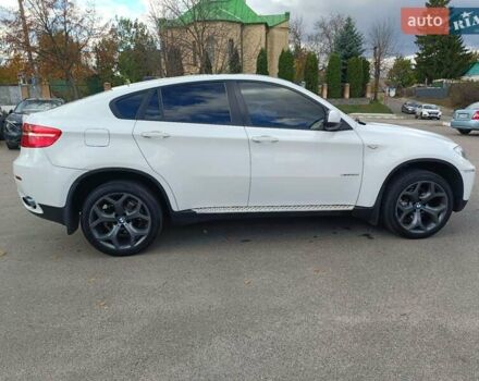 Белый БМВ Х6, объемом двигателя 2.99 л и пробегом 330 тыс. км за 19000 $, фото 5 на Automoto.ua
