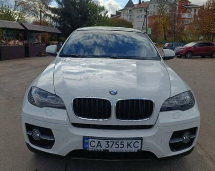 Белый БМВ Х6, объемом двигателя 2.99 л и пробегом 330 тыс. км за 19000 $, фото 2 на Automoto.ua