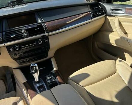 Білий БМВ Х6, об'ємом двигуна 2.99 л та пробігом 192 тис. км за 21900 $, фото 35 на Automoto.ua