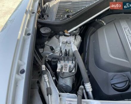 Белый БМВ Х6, объемом двигателя 3 л и пробегом 86 тыс. км за 19999 $, фото 37 на Automoto.ua