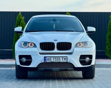 Білий БМВ Х6, об'ємом двигуна 3 л та пробігом 156 тис. км за 18500 $, фото 2 на Automoto.ua