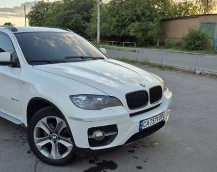 Белый БМВ Х6, объемом двигателя 2.98 л и пробегом 190 тыс. км за 16000 $, фото 5 на Automoto.ua