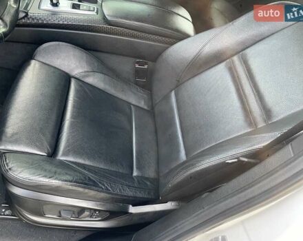 Белый БМВ Х6, объемом двигателя 3 л и пробегом 86 тыс. км за 19999 $, фото 63 на Automoto.ua