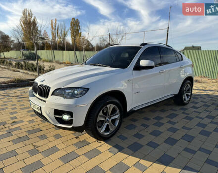 Белый БМВ Х6, объемом двигателя 2.98 л и пробегом 190 тыс. км за 14500 $, фото 8 на Automoto.ua