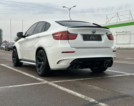 Білий БМВ Х6, об'ємом двигуна 4.4 л та пробігом 170 тис. км за 19500 $, фото 3 на Automoto.ua