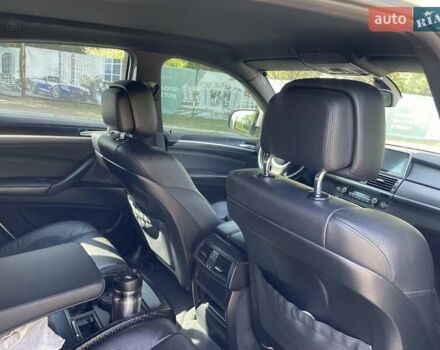 Белый БМВ Х6, объемом двигателя 3 л и пробегом 86 тыс. км за 19999 $, фото 21 на Automoto.ua