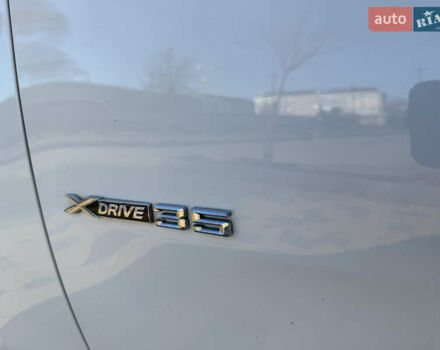 Белый БМВ Х6, объемом двигателя 2.98 л и пробегом 190 тыс. км за 14500 $, фото 12 на Automoto.ua