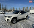 Білий БМВ Х6, об'ємом двигуна 3 л та пробігом 193 тис. км за 19800 $, фото 1 на Automoto.ua