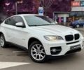 Белый БМВ Х6, объемом двигателя 2.98 л и пробегом 147 тыс. км за 14990 $, фото 1 на Automoto.ua