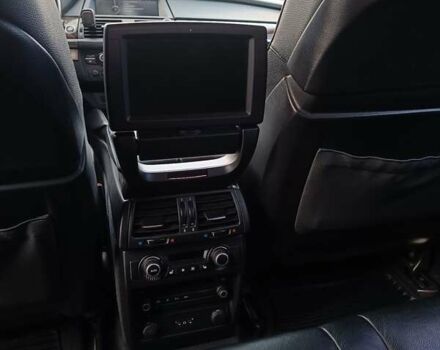 Белый БМВ Х6, объемом двигателя 2.99 л и пробегом 330 тыс. км за 19000 $, фото 8 на Automoto.ua