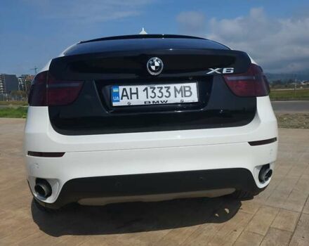 Белый БМВ Х6, объемом двигателя 2.98 л и пробегом 107 тыс. км за 17000 $, фото 8 на Automoto.ua