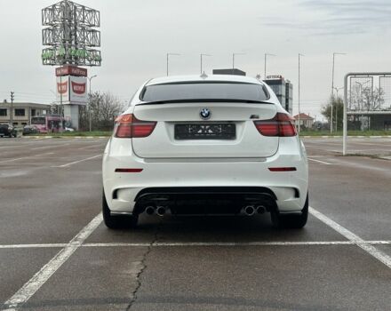 Білий БМВ Х6, об'ємом двигуна 4.4 л та пробігом 170 тис. км за 19500 $, фото 7 на Automoto.ua