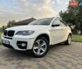 Білий БМВ Х6, об'ємом двигуна 2.99 л та пробігом 192 тис. км за 21900 $, фото 4 на Automoto.ua