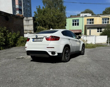 Белый БМВ Х6, объемом двигателя 2.99 л и пробегом 175 тыс. км за 21000 $, фото 23 на Automoto.ua