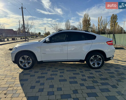 Белый БМВ Х6, объемом двигателя 2.98 л и пробегом 190 тыс. км за 14500 $, фото 7 на Automoto.ua