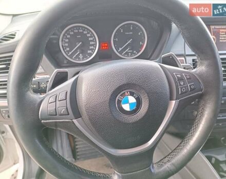 Белый БМВ Х6, объемом двигателя 2.99 л и пробегом 330 тыс. км за 19000 $, фото 13 на Automoto.ua