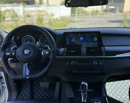 Белый БМВ Х6, объемом двигателя 2.99 л и пробегом 175 тыс. км за 21000 $, фото 3 на Automoto.ua