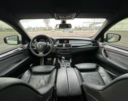 Білий БМВ Х6, об'ємом двигуна 4.4 л та пробігом 170 тис. км за 19500 $, фото 6 на Automoto.ua