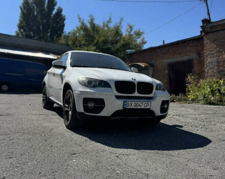 Белый БМВ Х6, объемом двигателя 2.99 л и пробегом 175 тыс. км за 21000 $, фото 24 на Automoto.ua