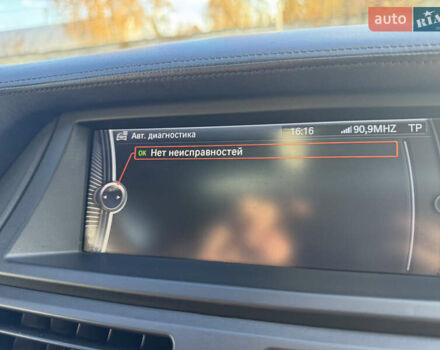 Белый БМВ Х6, объемом двигателя 2.98 л и пробегом 190 тыс. км за 14500 $, фото 50 на Automoto.ua