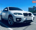 Белый БМВ Х6, объемом двигателя 3 л и пробегом 220 тыс. км за 16799 $, фото 1 на Automoto.ua