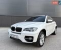 Белый БМВ Х6, объемом двигателя 3 л и пробегом 245 тыс. км за 15650 $, фото 55 на Automoto.ua