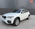 Белый БМВ Х6, объемом двигателя 3 л и пробегом 245 тыс. км за 15650 $, фото 13 на Automoto.ua