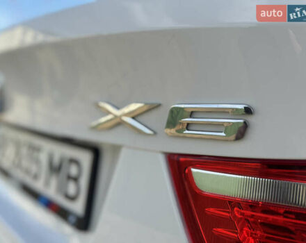 Белый БМВ Х6, объемом двигателя 2.98 л и пробегом 190 тыс. км за 14500 $, фото 46 на Automoto.ua