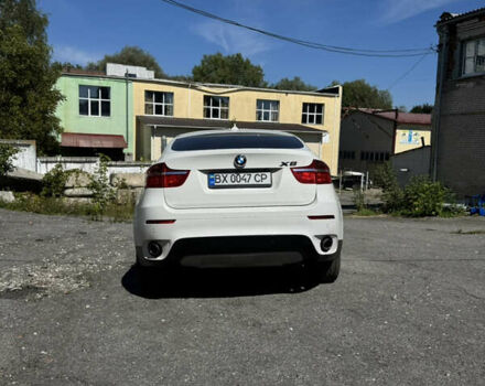 Белый БМВ Х6, объемом двигателя 2.99 л и пробегом 175 тыс. км за 21000 $, фото 21 на Automoto.ua
