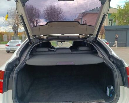 Белый БМВ Х6, объемом двигателя 2.99 л и пробегом 330 тыс. км за 19000 $, фото 17 на Automoto.ua