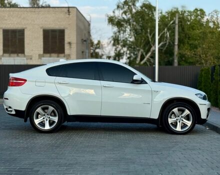 Білий БМВ Х6, об'ємом двигуна 3 л та пробігом 156 тис. км за 18500 $, фото 11 на Automoto.ua