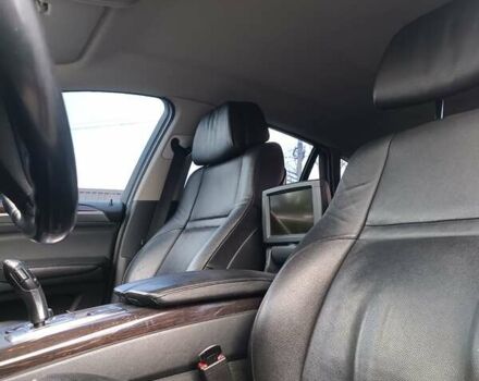 Белый БМВ Х6, объемом двигателя 2.99 л и пробегом 330 тыс. км за 19000 $, фото 14 на Automoto.ua