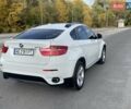 Белый БМВ Х6, объемом двигателя 3 л и пробегом 86 тыс. км за 19999 $, фото 54 на Automoto.ua