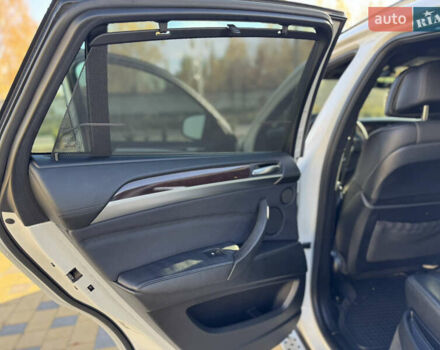 Белый БМВ Х6, объемом двигателя 2.98 л и пробегом 190 тыс. км за 14500 $, фото 22 на Automoto.ua