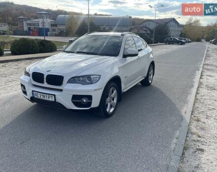 Белый БМВ Х6, объемом двигателя 3 л и пробегом 86 тыс. км за 19999 $, фото 51 на Automoto.ua