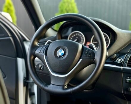 Білий БМВ Х6, об'ємом двигуна 3 л та пробігом 156 тис. км за 18500 $, фото 18 на Automoto.ua