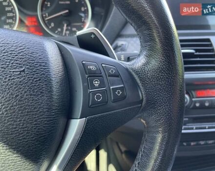 Белый БМВ Х6, объемом двигателя 3 л и пробегом 86 тыс. км за 19999 $, фото 43 на Automoto.ua