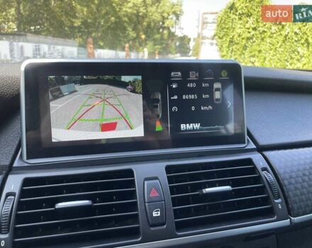 Белый БМВ Х6, объемом двигателя 3 л и пробегом 86 тыс. км за 19999 $, фото 46 на Automoto.ua