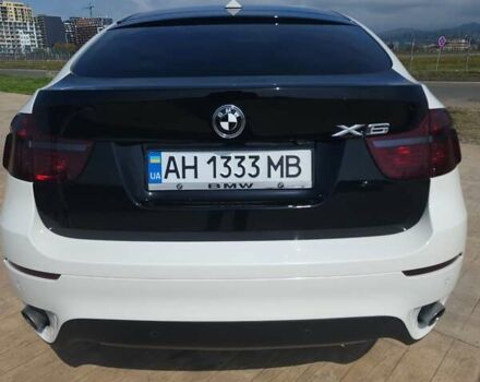Белый БМВ Х6, объемом двигателя 2.98 л и пробегом 107 тыс. км за 17000 $, фото 5 на Automoto.ua