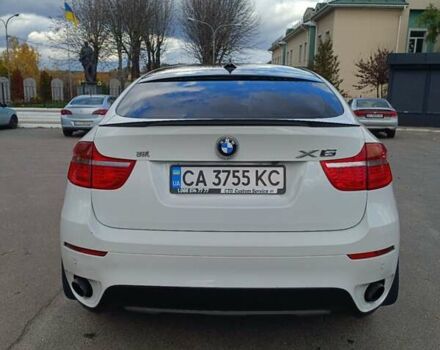 Белый БМВ Х6, объемом двигателя 2.99 л и пробегом 330 тыс. км за 19000 $, фото 4 на Automoto.ua