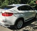 Белый БМВ Х6, объемом двигателя 3 л и пробегом 242 тыс. км за 20900 $, фото 6 на Automoto.ua