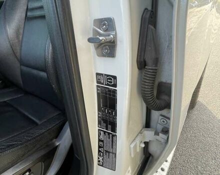 Белый БМВ Х6, объемом двигателя 3 л и пробегом 86 тыс. км за 19999 $, фото 87 на Automoto.ua