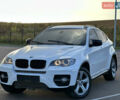 Белый БМВ Х6, объемом двигателя 3 л и пробегом 320 тыс. км за 18850 $, фото 1 на Automoto.ua