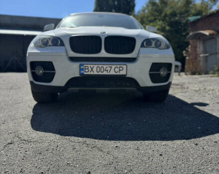 Белый БМВ Х6, объемом двигателя 2.99 л и пробегом 175 тыс. км за 21000 $, фото 28 на Automoto.ua