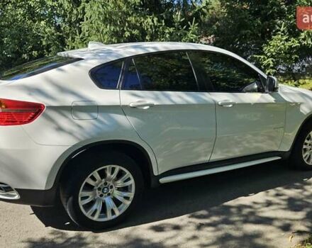 Белый БМВ Х6, объемом двигателя 3 л и пробегом 242 тыс. км за 20900 $, фото 3 на Automoto.ua