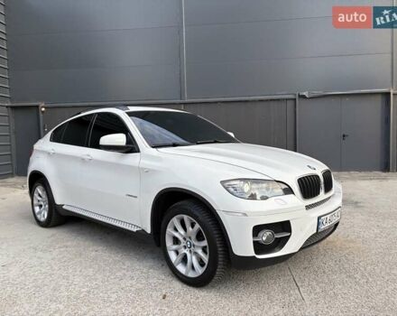 Белый БМВ Х6, объемом двигателя 3 л и пробегом 245 тыс. км за 15650 $, фото 30 на Automoto.ua